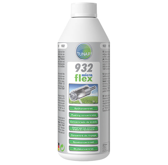 Tunap 989 Diesel-Injektorreiniger, 500 ml, Additiv für Dieselmotoren :  : Auto & Motorrad