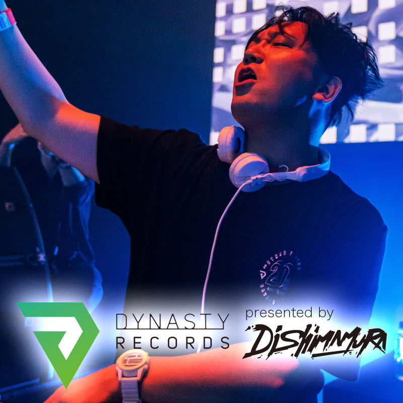 DYNASTY RECORDS presented by DJ Shimamura