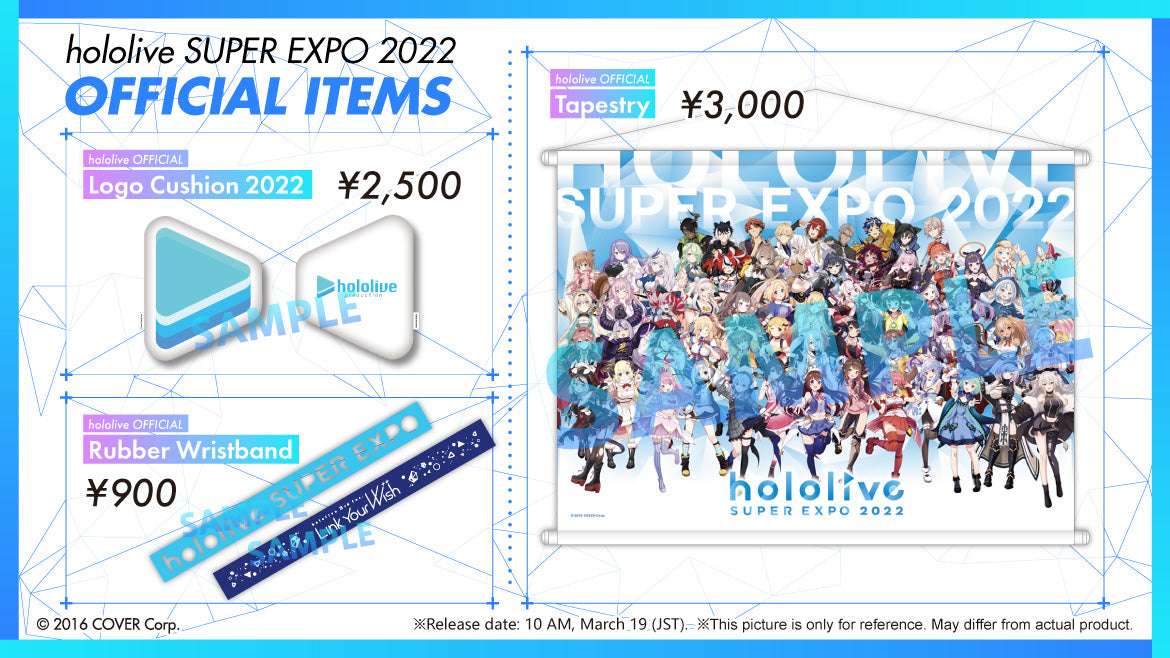 Hololive Super Expo 2022 Will Include Hololive En Myth Members - Siliconera