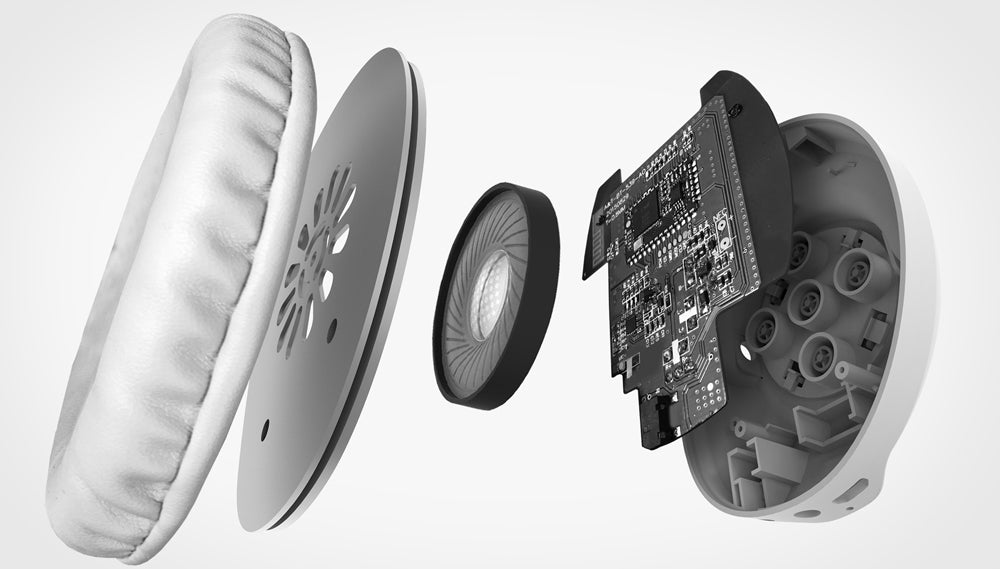 Custom Headphone Sub-Assembly Design and Manufacturing