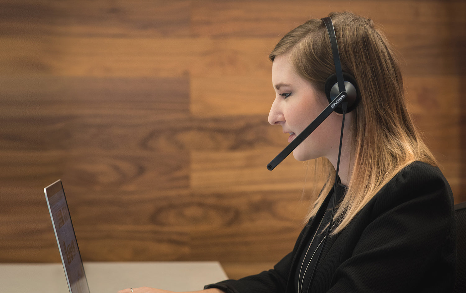 Koss communication headset sales