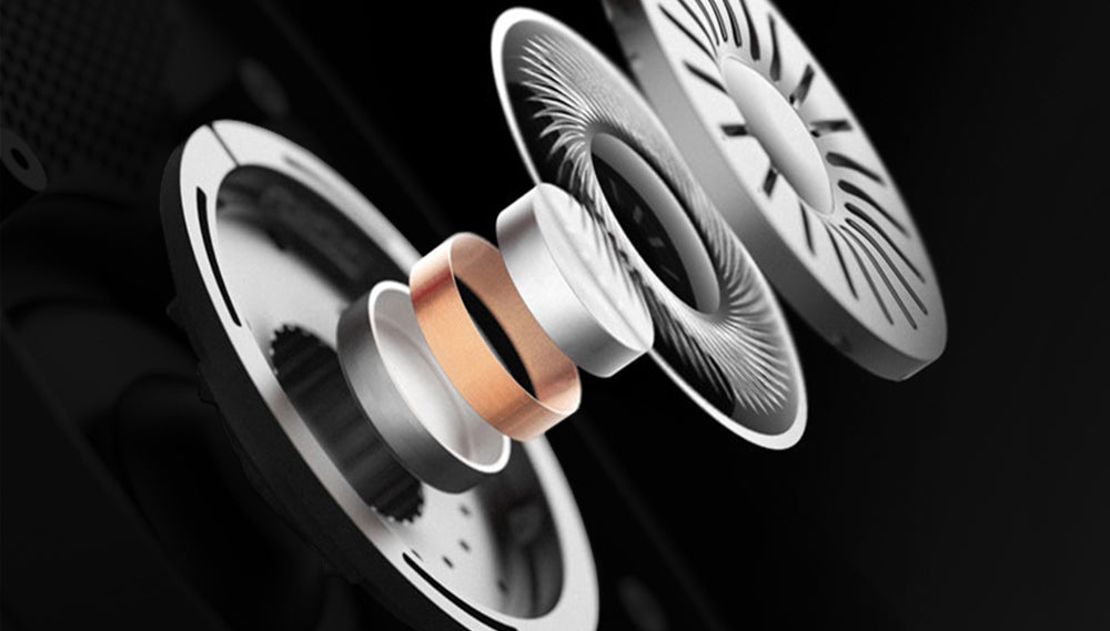 Custom Headphone Speaker Element Design and Manufacturing