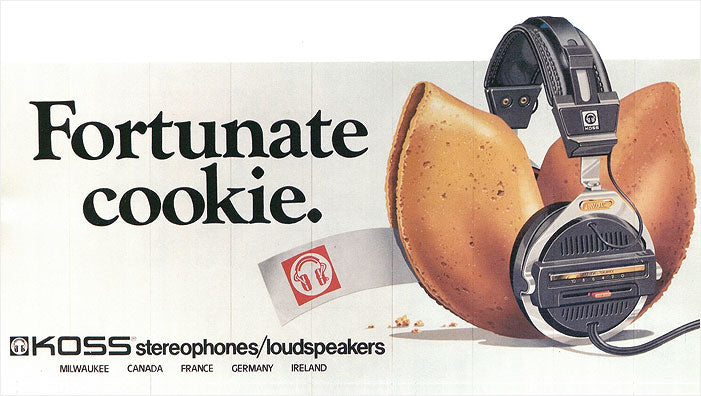 Fortunate Cookie billboard