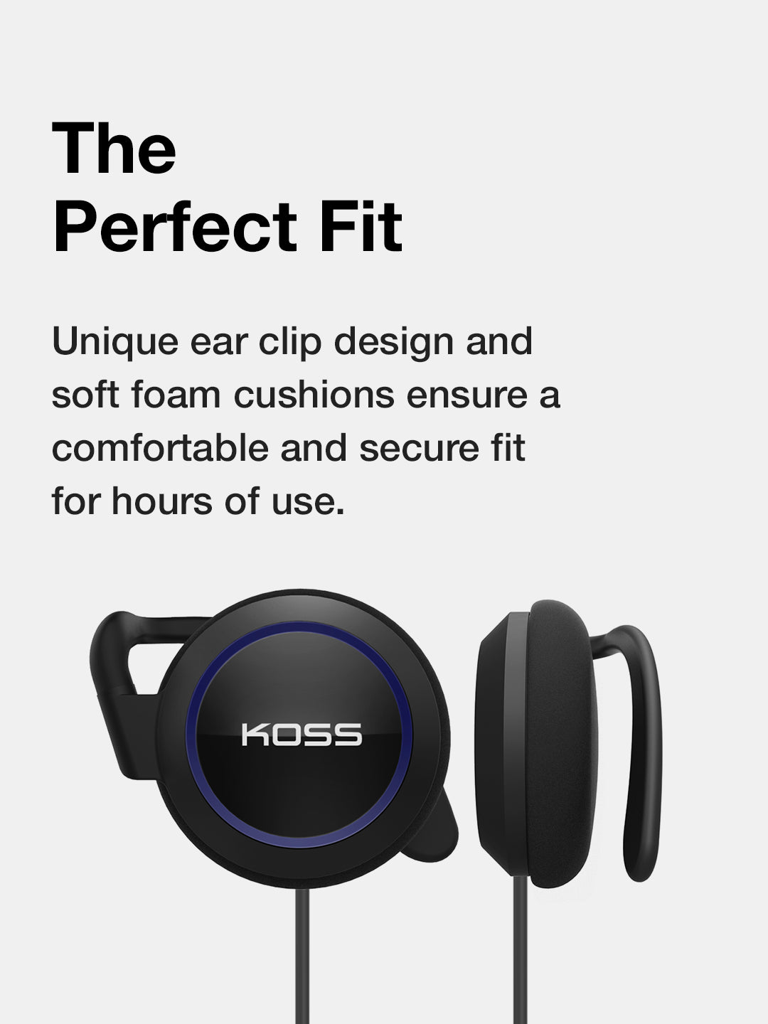 spion scherp klink BT221i Bluetooth® Wireless Headphones - Koss Stereophones