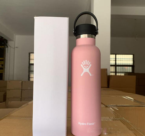 baby pink hydro flask | Magnet