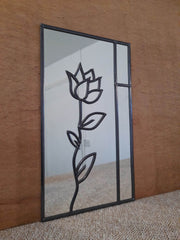 Flower Mirror