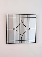 Bespoke Art Nouveau Mirrors at JPC Mirrors