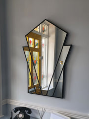 Bespoke Art Deco Mirror