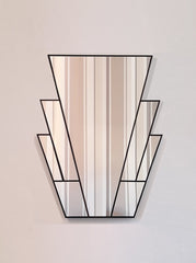 Bespoke Art Deco Mirror