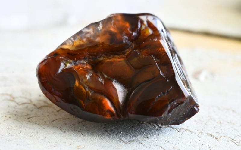 Fire-Agate