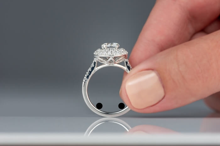 How To Keep a Ring From Spinning? Temporary & Permanent Fixes -  TrustedJewelryGuide