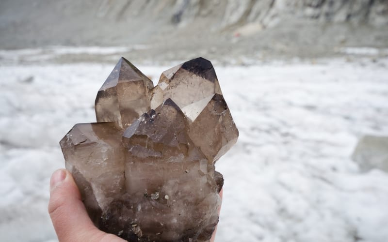 Smoky-Quartz