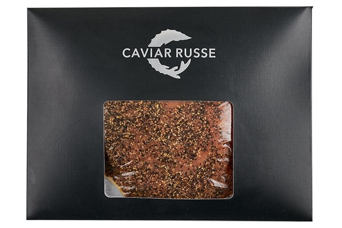 Bourbon Spiced Salmon - Caviar Russe product image