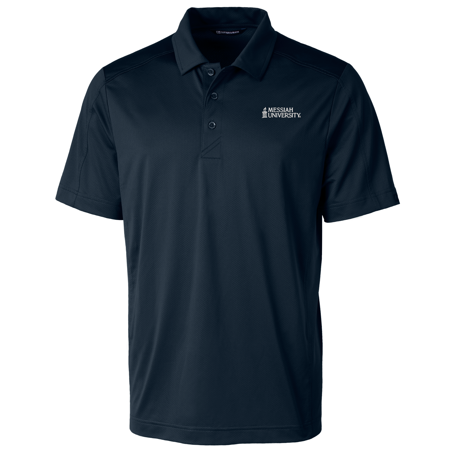 Prospect Polo (F23), Navy - Messiah University Campus Stor product image