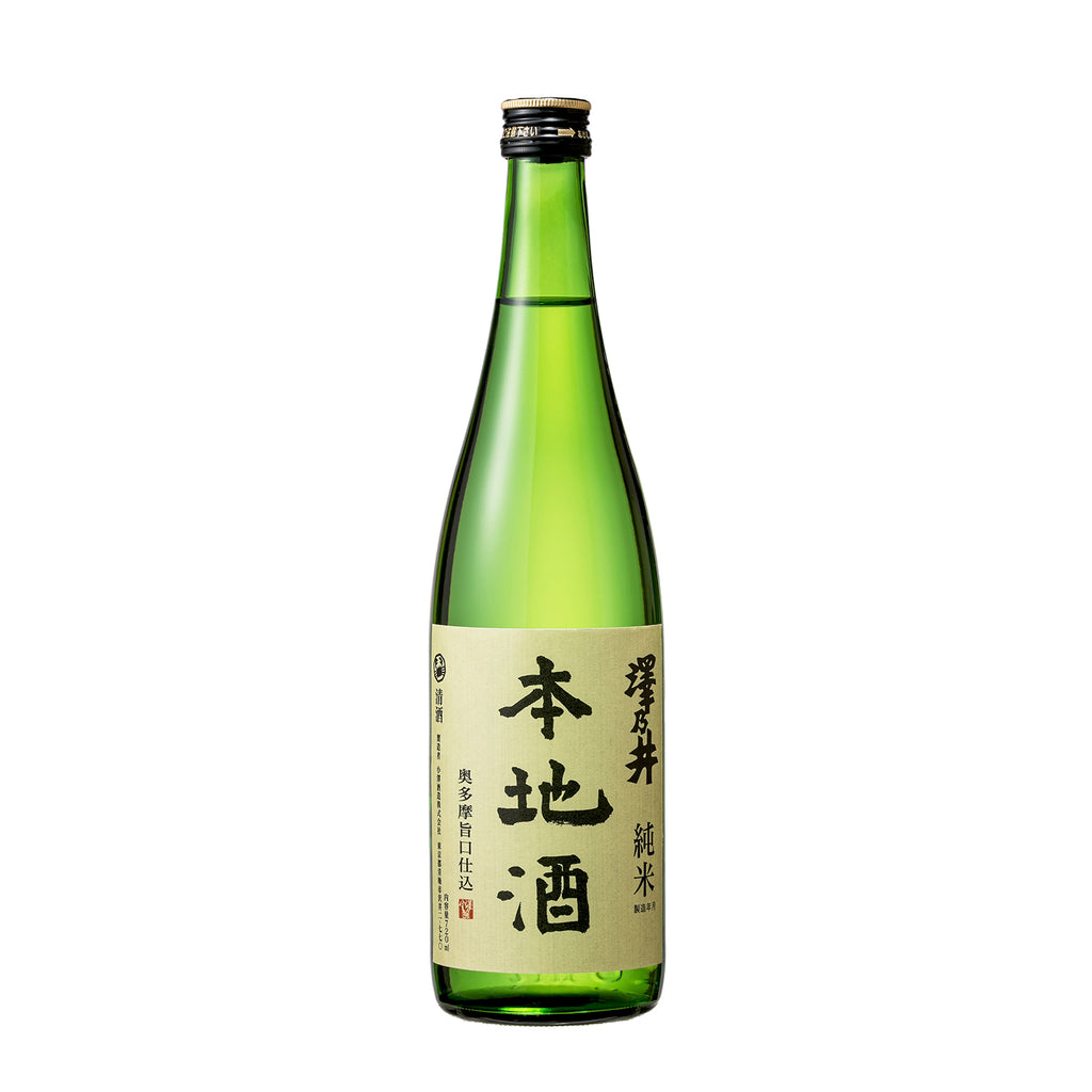 澤乃井 純米大吟醸 720ml 6本 小澤酒造 日本酒 純米大吟醸酒 | ftp