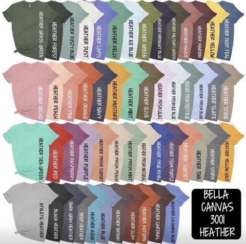 Download Bella 3001c Color Chart