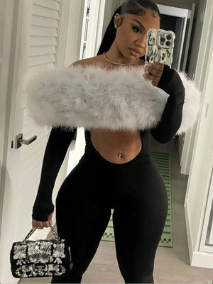 Luna Furry Jumpsuit - FancySticated