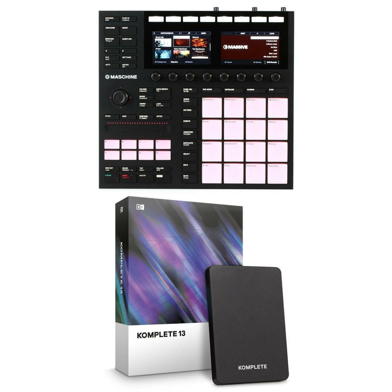 maschine mk4