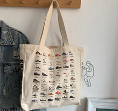 Large tote bag