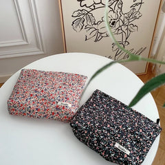 Large cosmetic bag