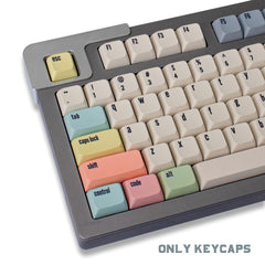 Classic keycap set