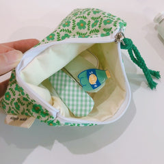 Cute cosmetic bag