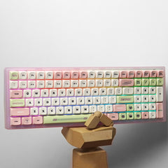 retro keycaps set