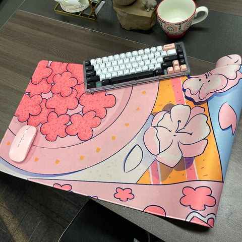 Large mouse pad