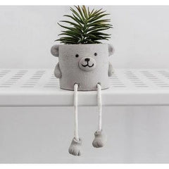 Cement planter