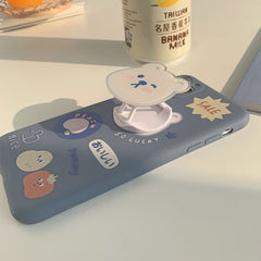 Korean iPhone case