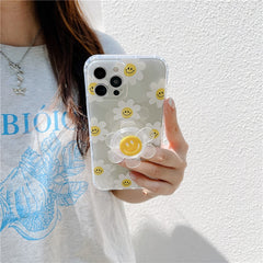 Iphone case with holder