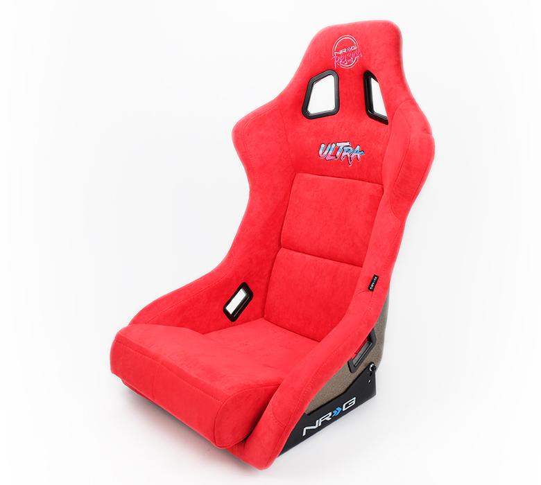 NRG Innovations PRISMA ULTRA BUCKET SEAT - LARGE (5 Colors) – E Auto Inc.