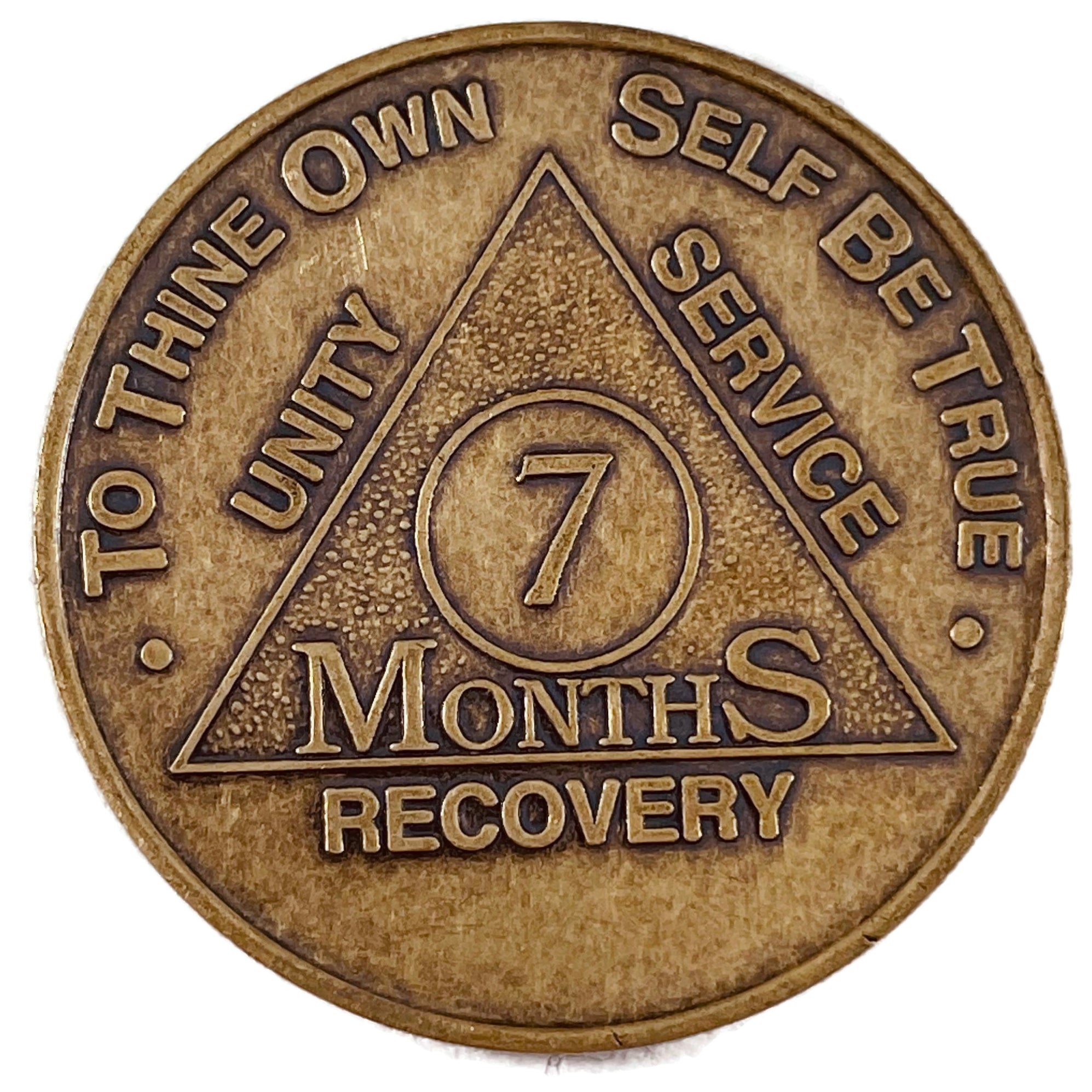 aa coins for sobriety