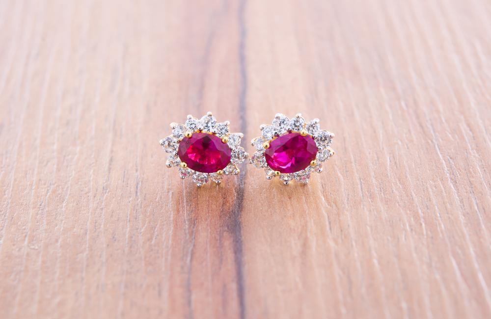 Ruby– Divine & Timeless Jewelry