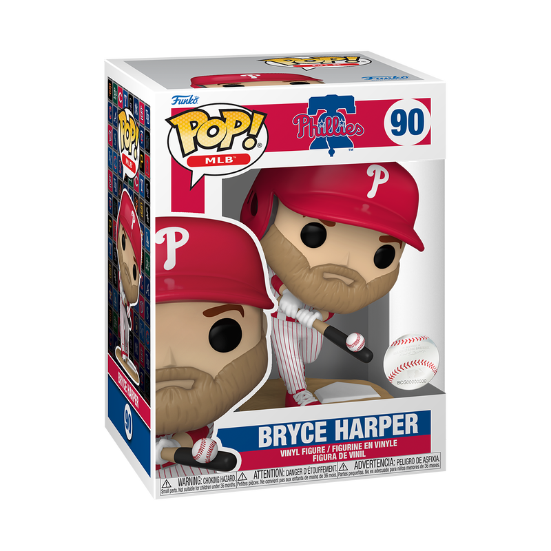 Funko POP! MLB: Pittsburg Pirates Ke'Bryan Hayes 4.7-in Vinyl