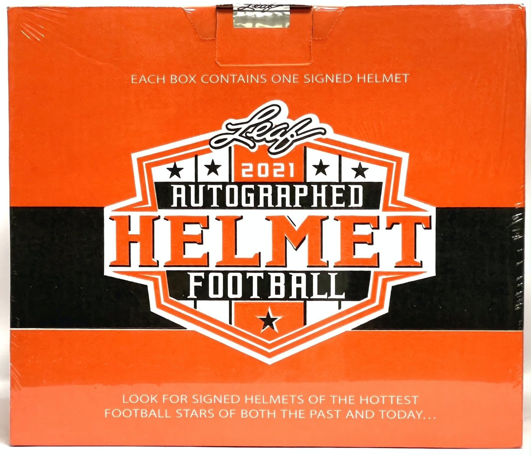 Fanatics Authentic 2023 Under Wraps Single Autographed NFL Jersey Box