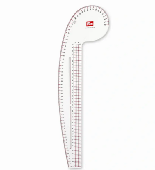 Curve Ruler Set with Mini Ruler