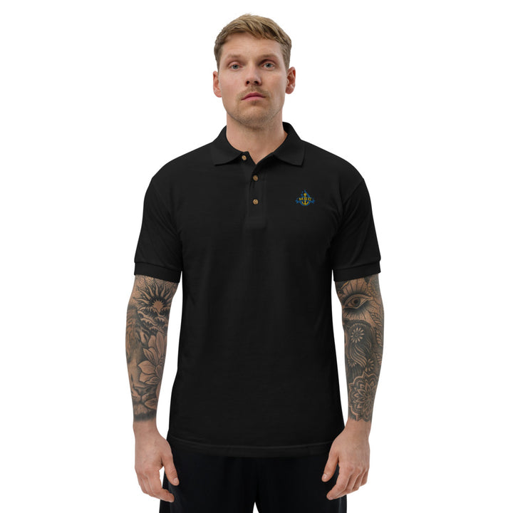 MSC Embroidery Polo Shirt – The Msc Brand