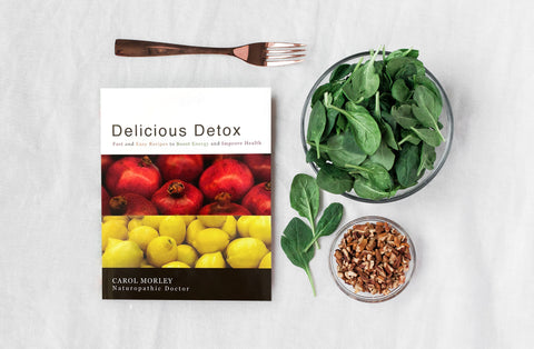 Delicious Detox Cookbook