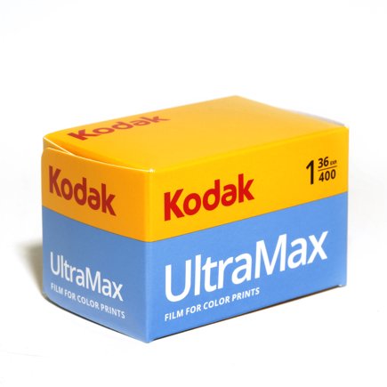 Kodak ColorPlus 200 ISO 35mm Film Roll - 36 Exp, Negative Camera Film EXP  09/25