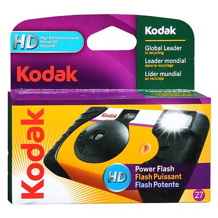 Cámara desechable Kodak FunSaver Pocket Canadá