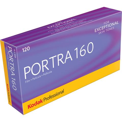 Kodak Professional Portra 400 | 120 - Pro Pack – Studio Argentique