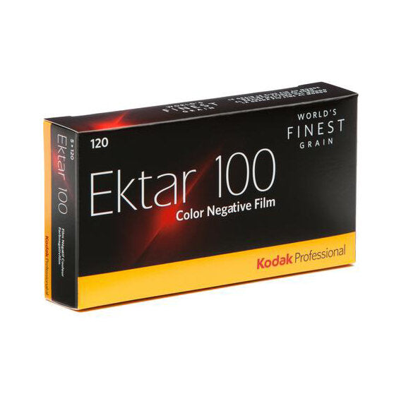 Kodak Professional Ektachrome E100 | 120 – Studio Argentique