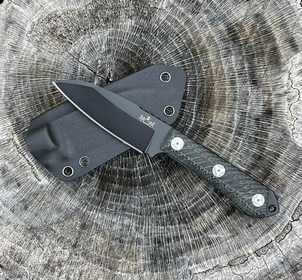 TIGER TEC FIXED BLADE – tigertecknives