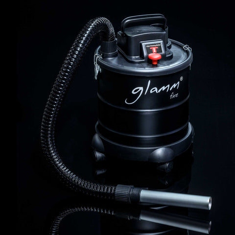 GlammFire Solcae Firepit Ash Vacuum Cleaner
