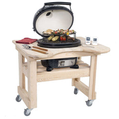 Primo Grill Junior Ceramic BBQ Grill