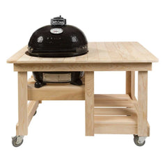 Primo Grill XL with Cypress Counter Top