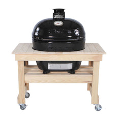 Primo Grill XL with Cypress Compact Table