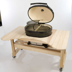 Primo Grill XL with Cypress Table