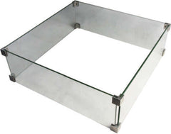 Element Fire Glass Fire Screen